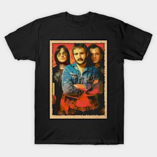 Dutch Delight Focus Band Apparel Takes You on a Stylish Journey Through Progressive Rock History T-Shirt